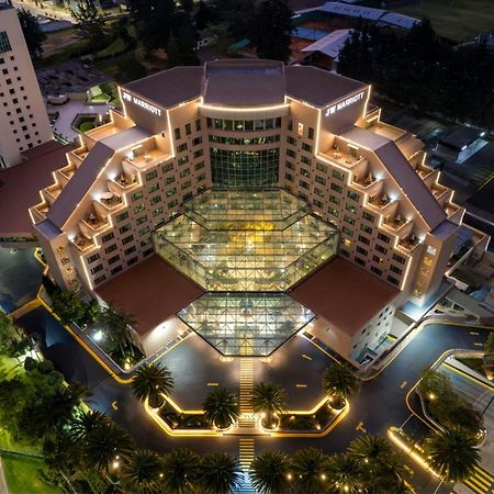 Jw Marriott Quito Hotel Exterior photo