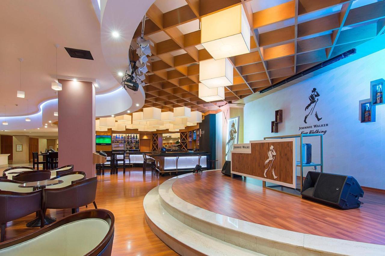 Jw Marriott Quito Hotel Exterior photo