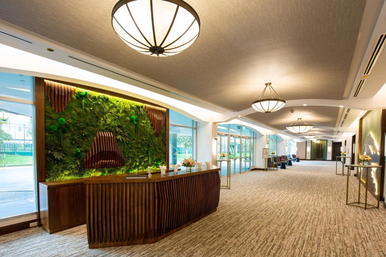 Jw Marriott Quito Hotel Exterior photo