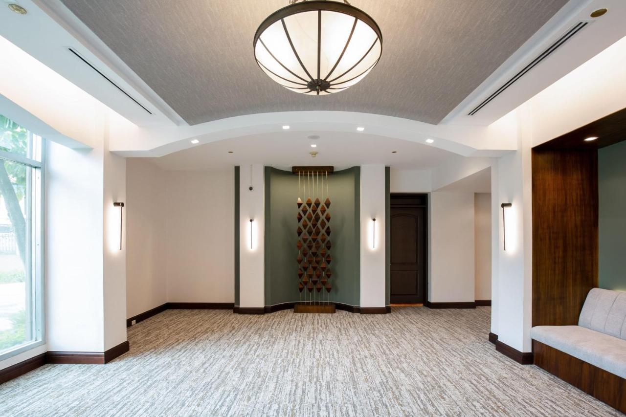 Jw Marriott Quito Hotel Exterior photo