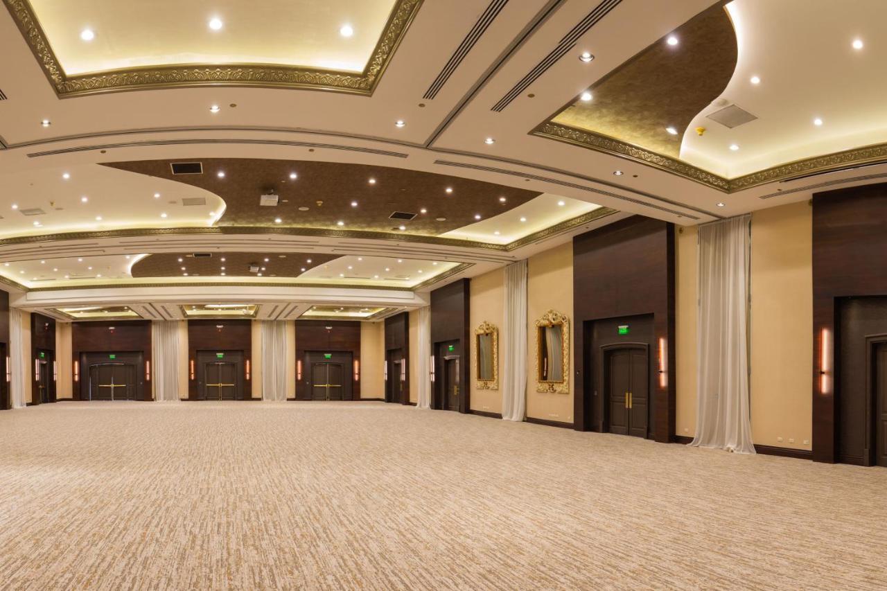Jw Marriott Quito Hotel Exterior photo