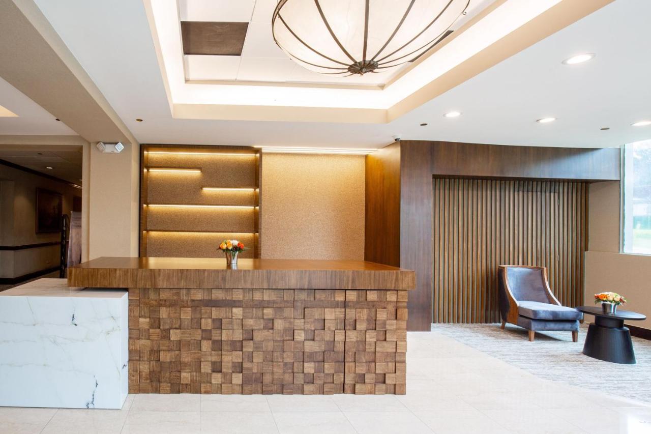 Jw Marriott Quito Hotel Exterior photo