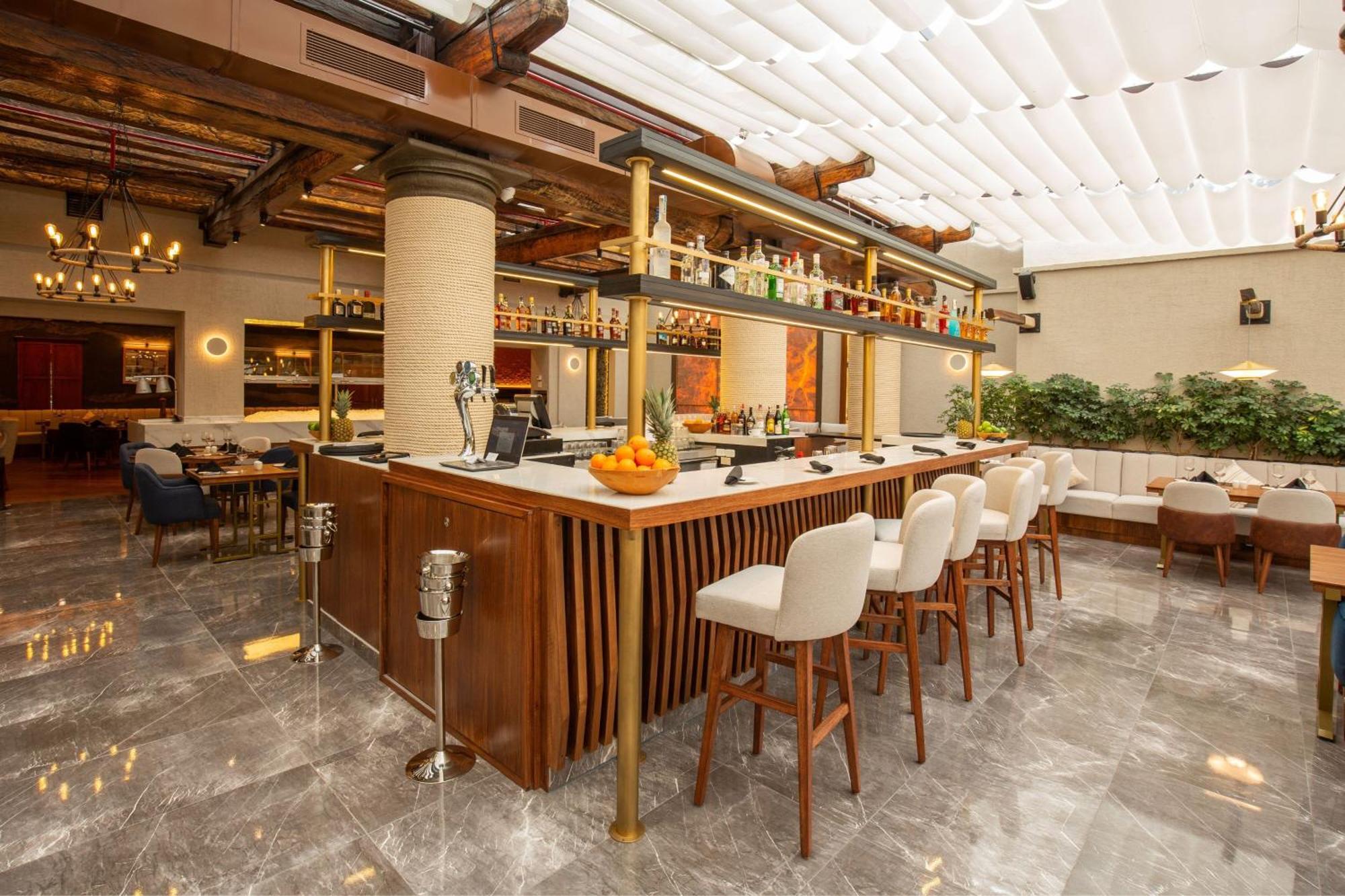 Jw Marriott Quito Hotel Exterior photo
