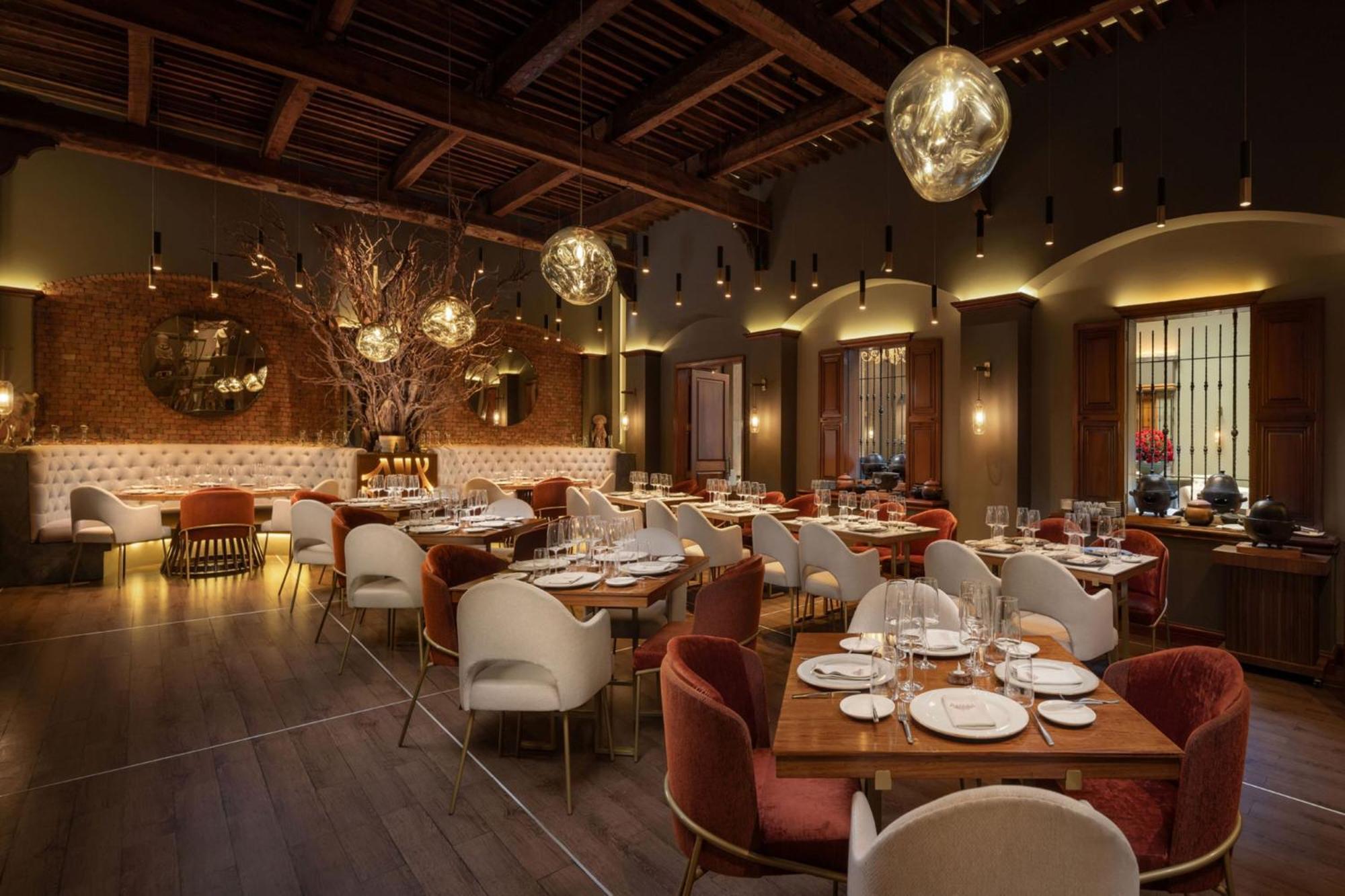 Jw Marriott Quito Hotel Exterior photo
