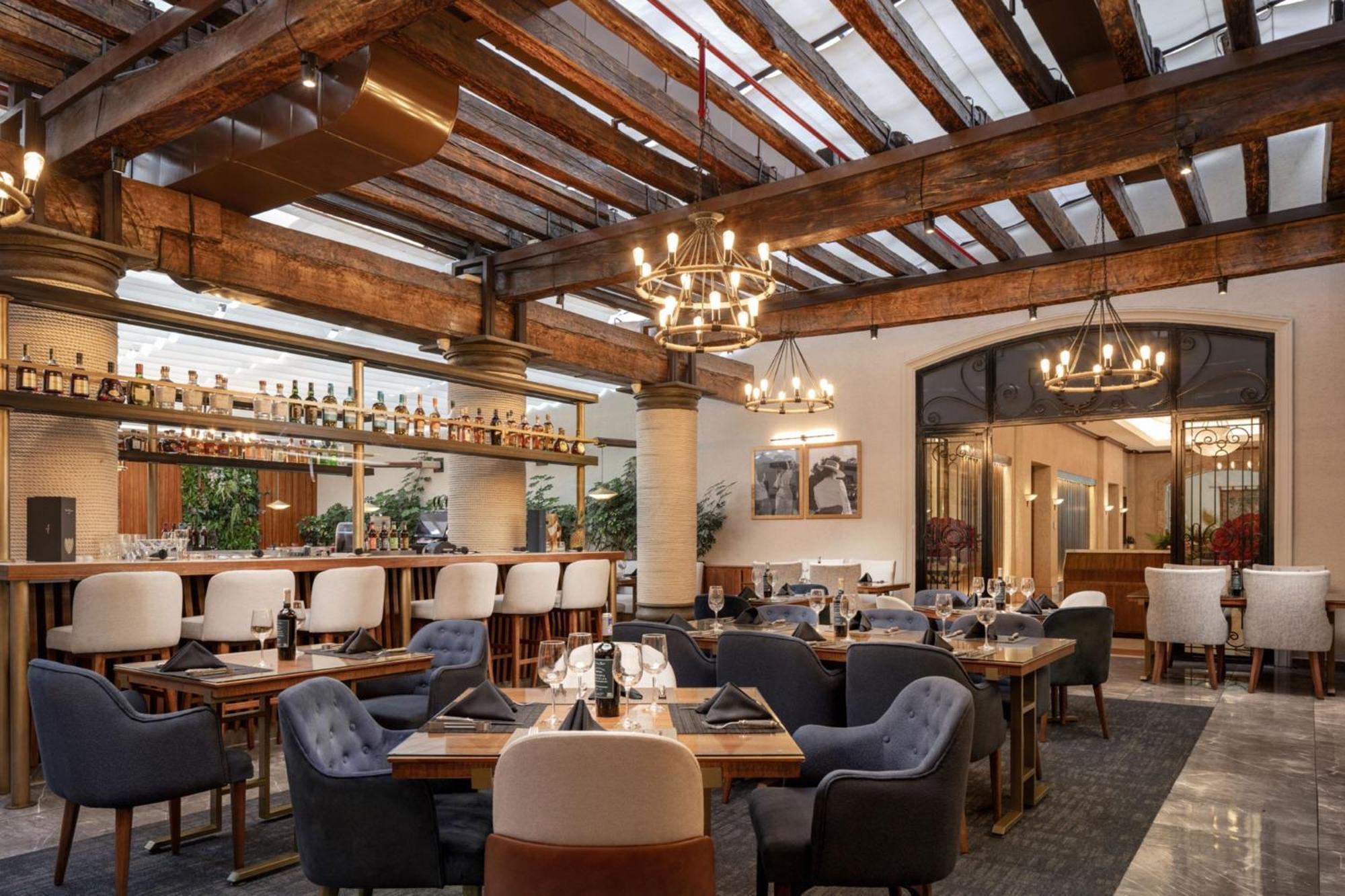 Jw Marriott Quito Hotel Exterior photo